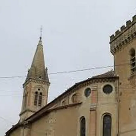 公寓 Au Coeur Des Collines Gersoise